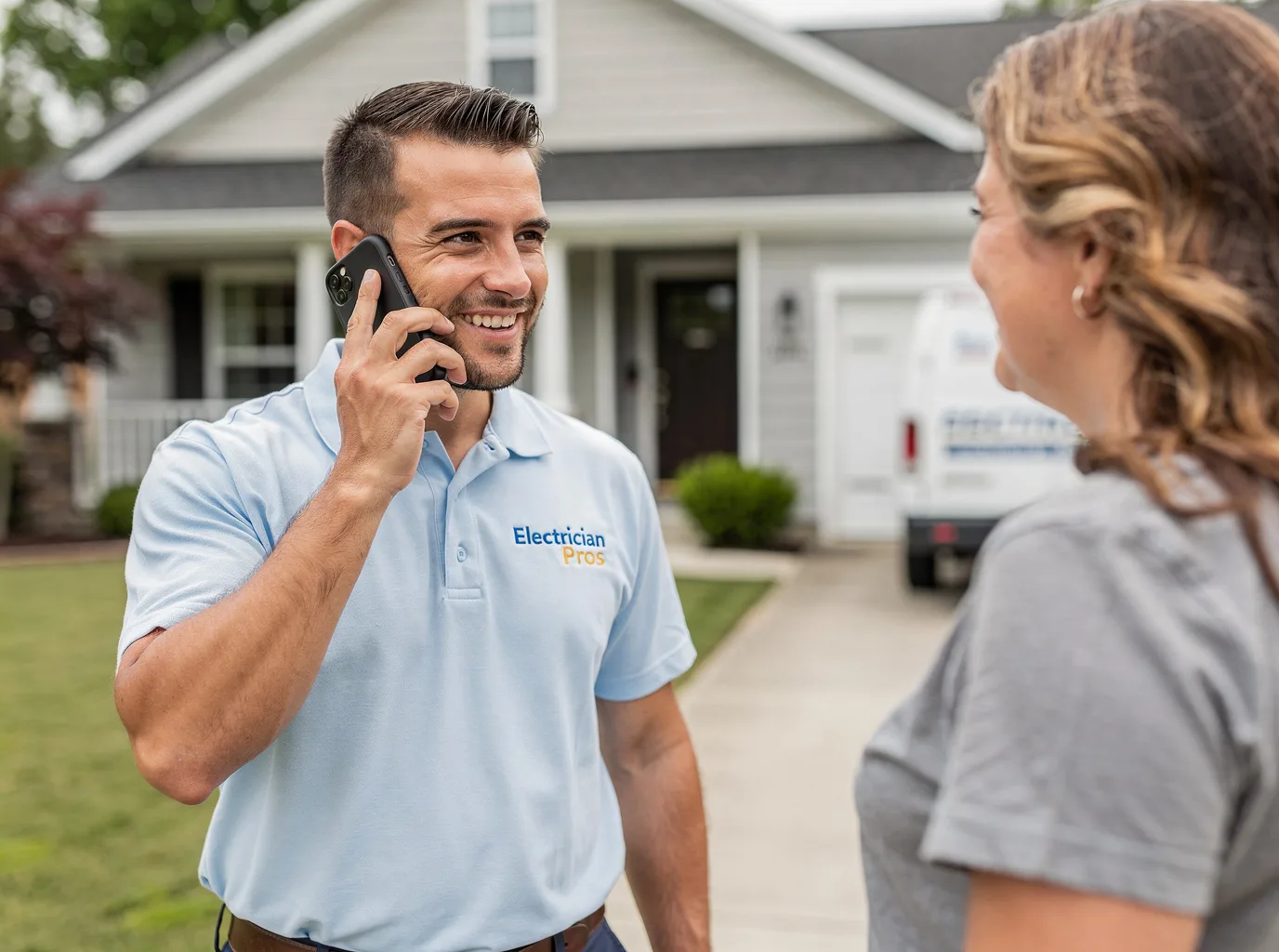 Electrician Antwerp, OH FAQs